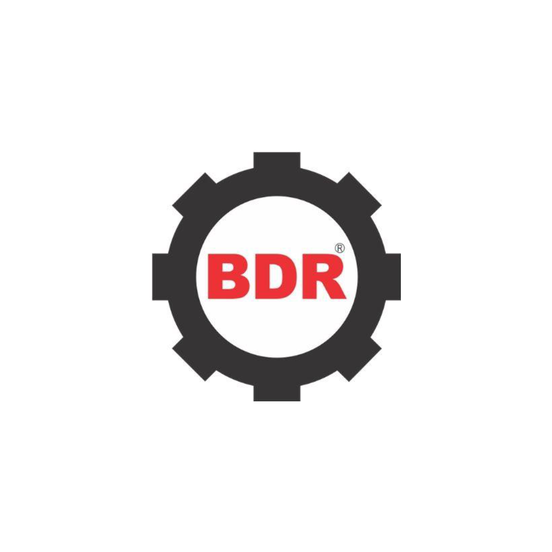 Logomarca BDR
