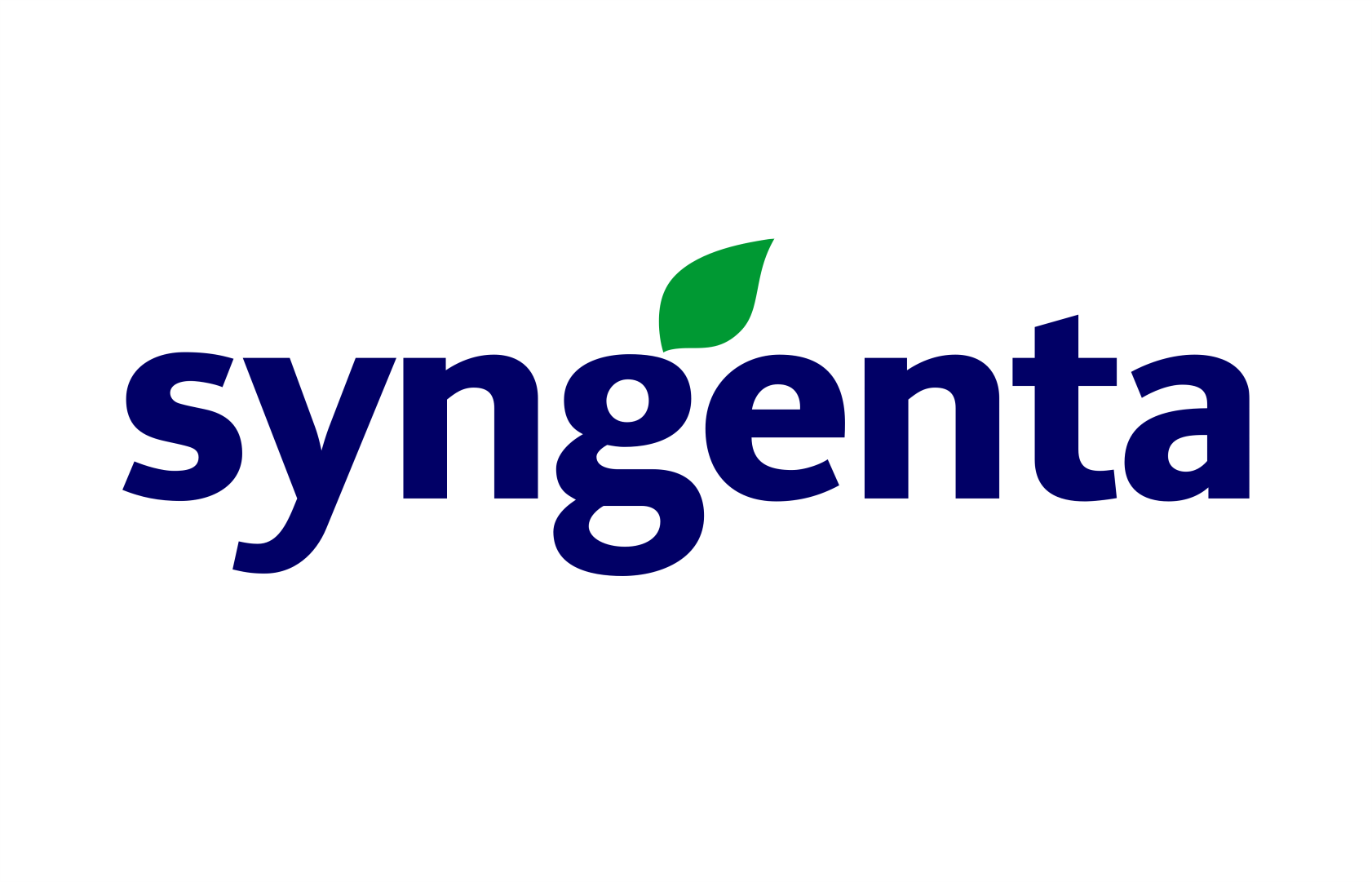 Logomarca Syngenta